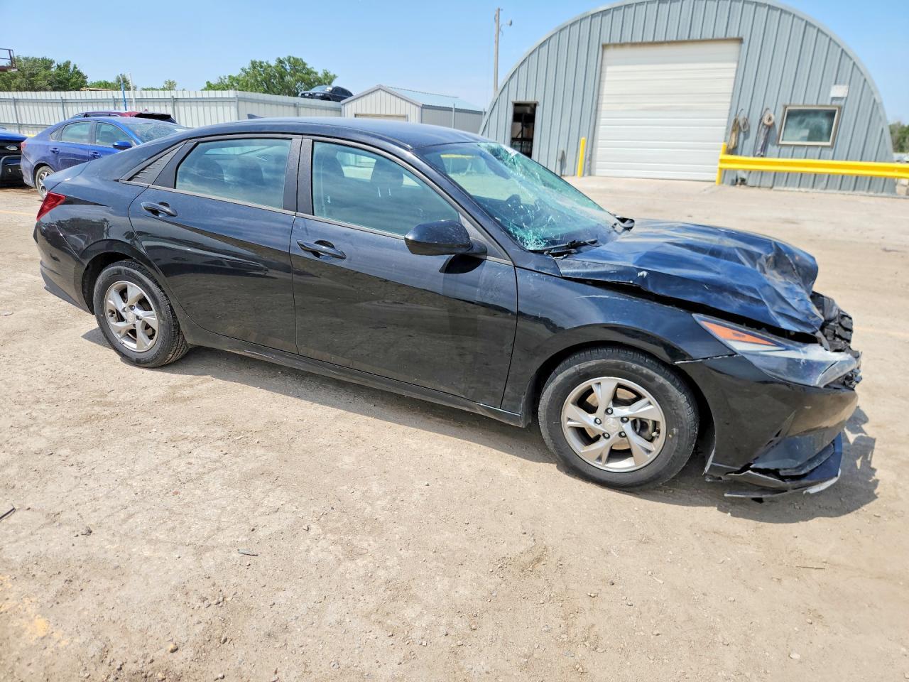 2021 Hyundai Elantra Se - Image 4
