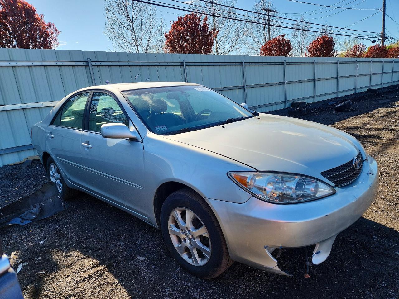 2005 Toyota Camry Xle V6 - Фото 4