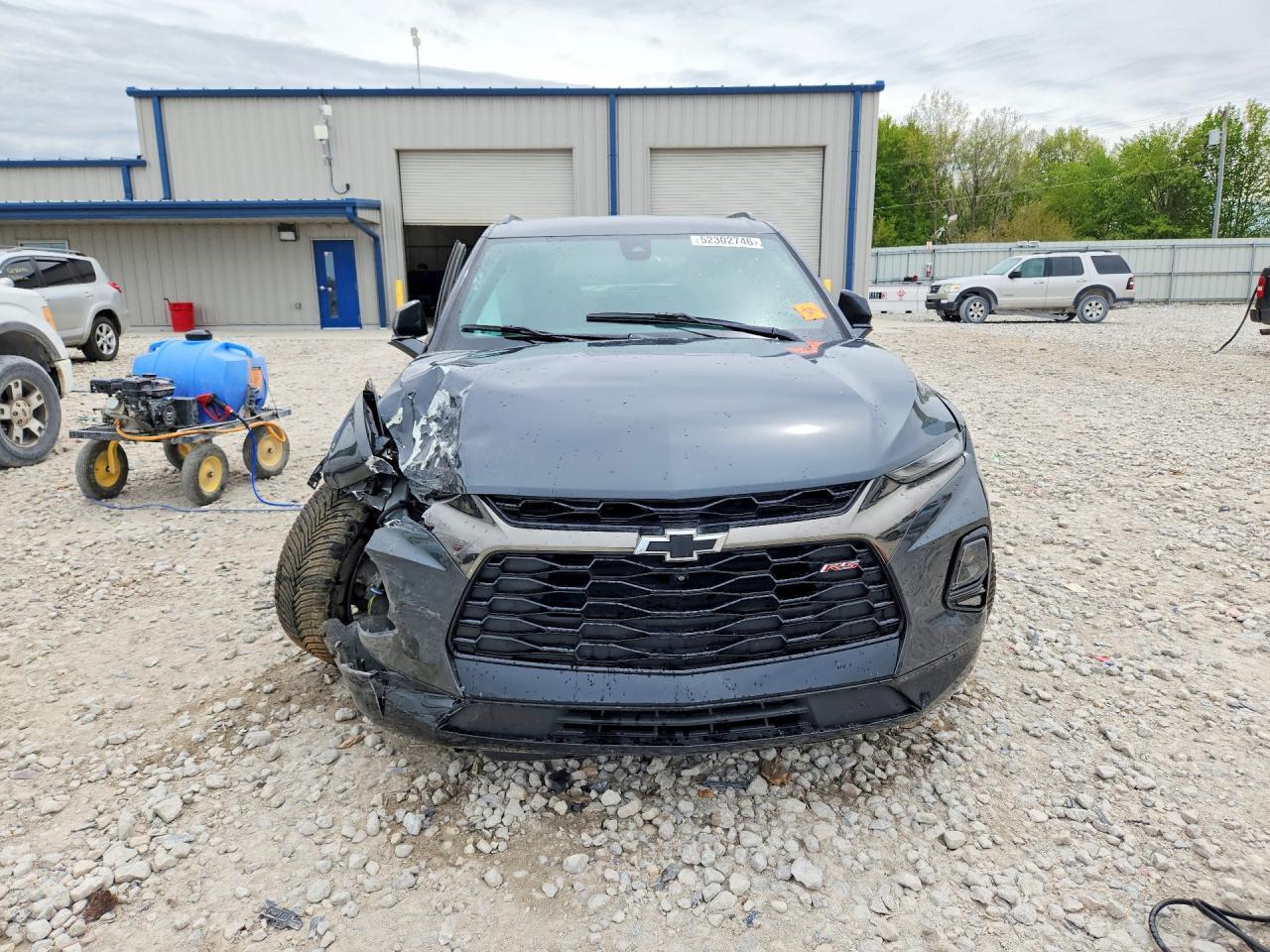 2019 Chevrolet Blazer Rs - Image 5