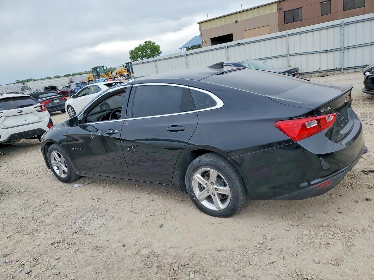 2023 Chevrolet Malibu Ls - Image 2