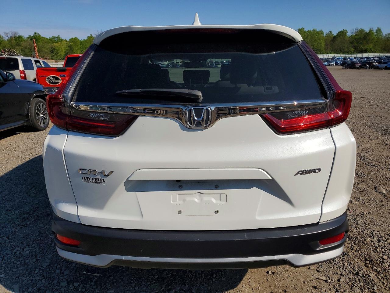 2021 Honda Cr-V Exl - Image 6