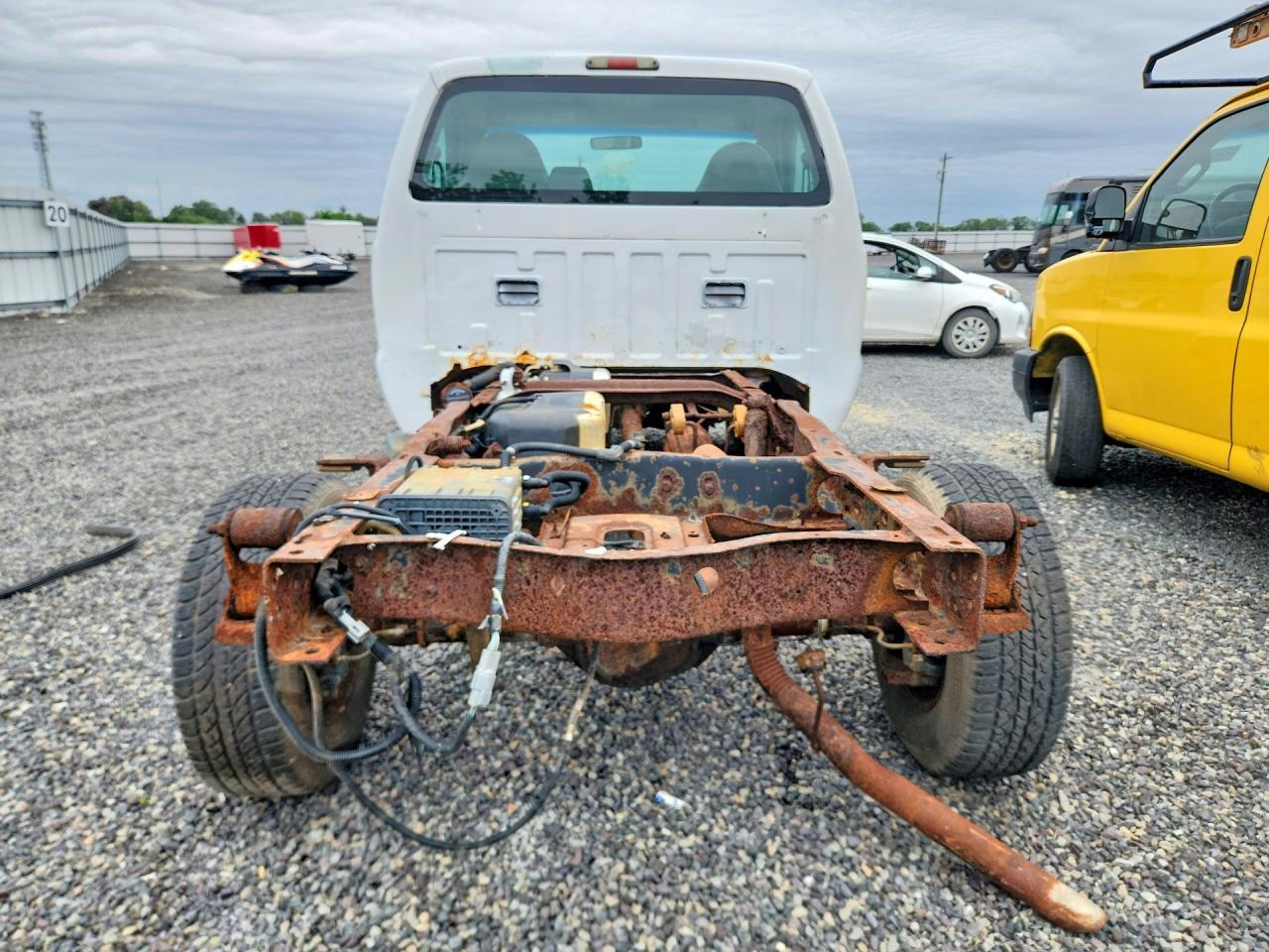 2009 Ford F350 Super Duty - Фото 6