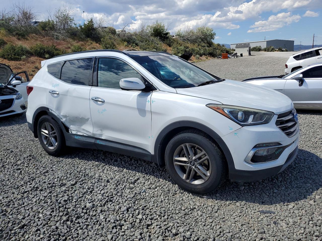 2018 Hyundai Santa Fe Sport 2.4L - Фото 4