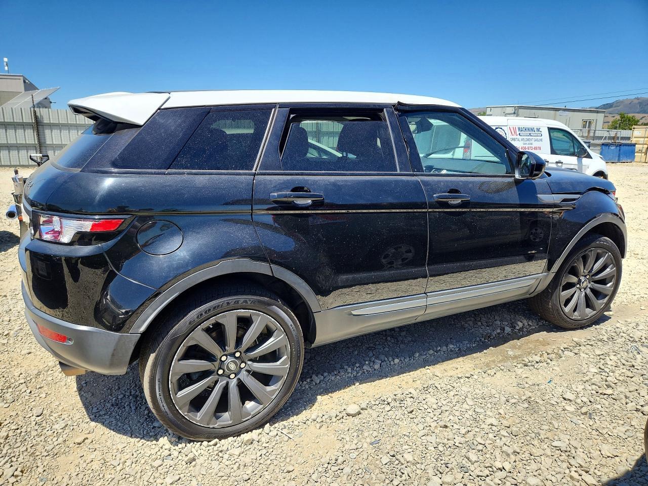 2015 Land Rover Range Rover Evoque Pure Plus - Фото 3