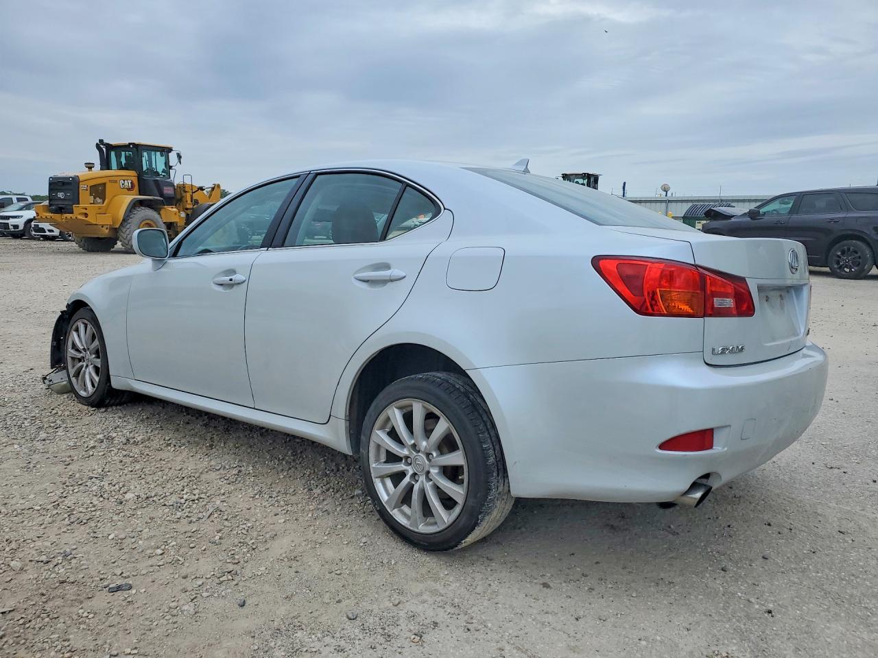 2008 Lexus Is 250 - Фото 2