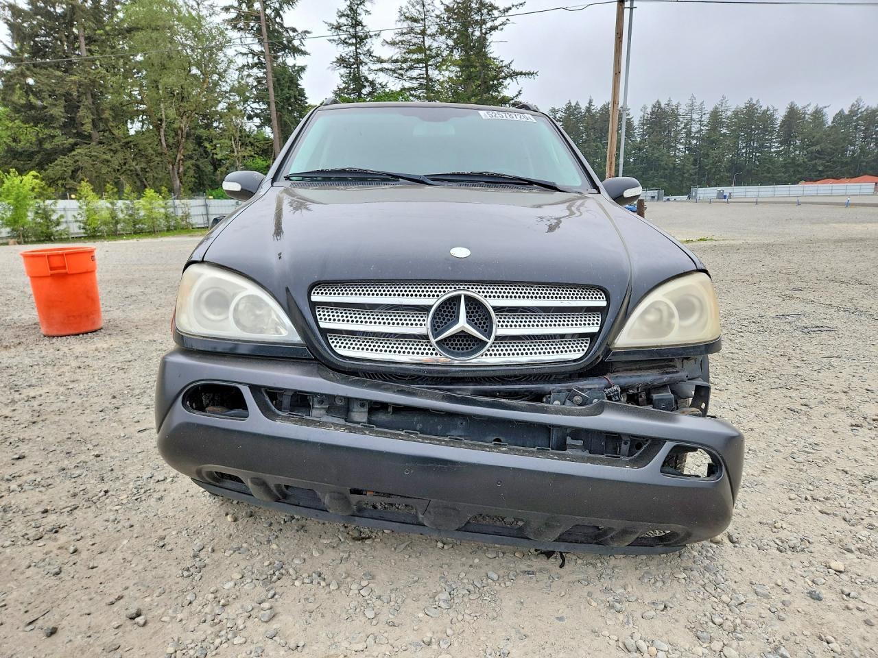 2004 Mercedes-Benz Ml 350 - Image 5