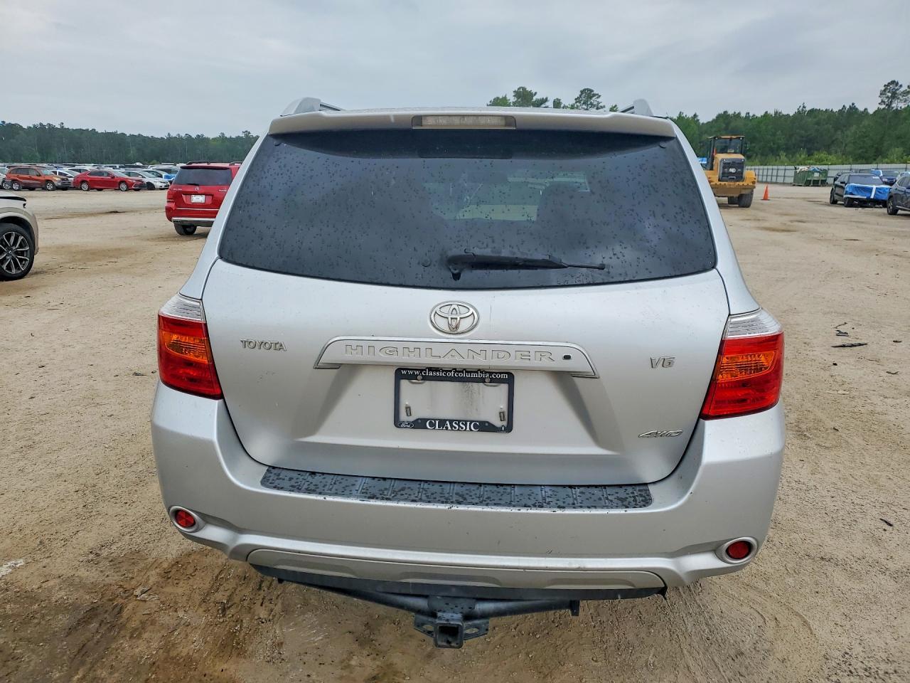 2008 Toyota Highlander Limited - Фото 6