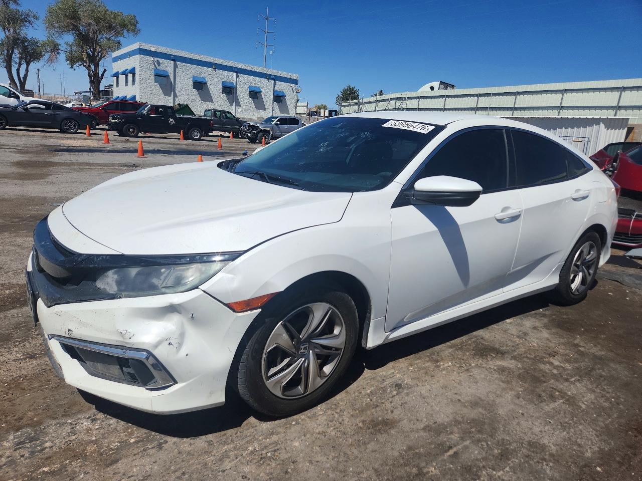 2019 Honda Civic Lx