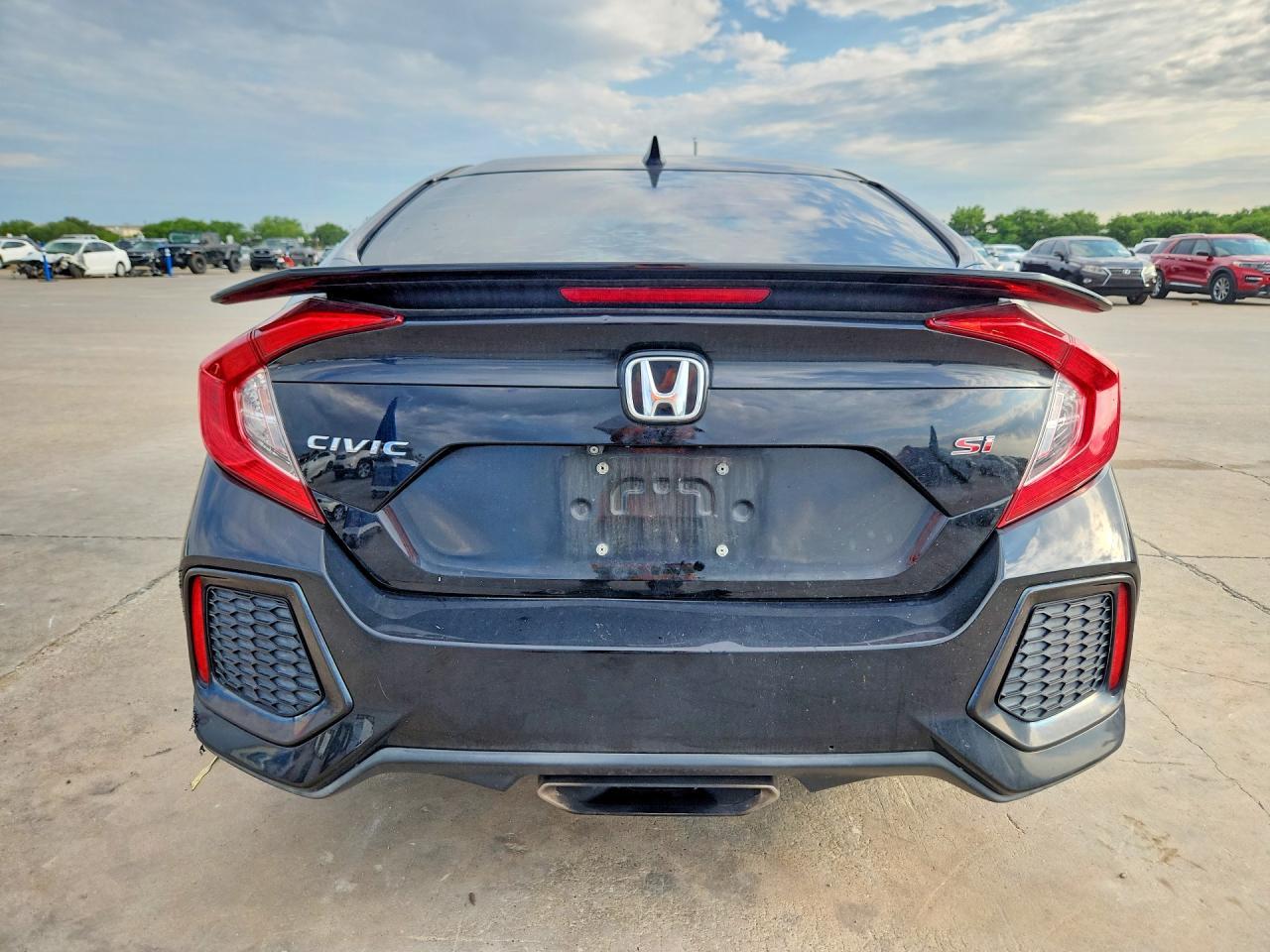 2019 Honda Civic Si - Фото 6