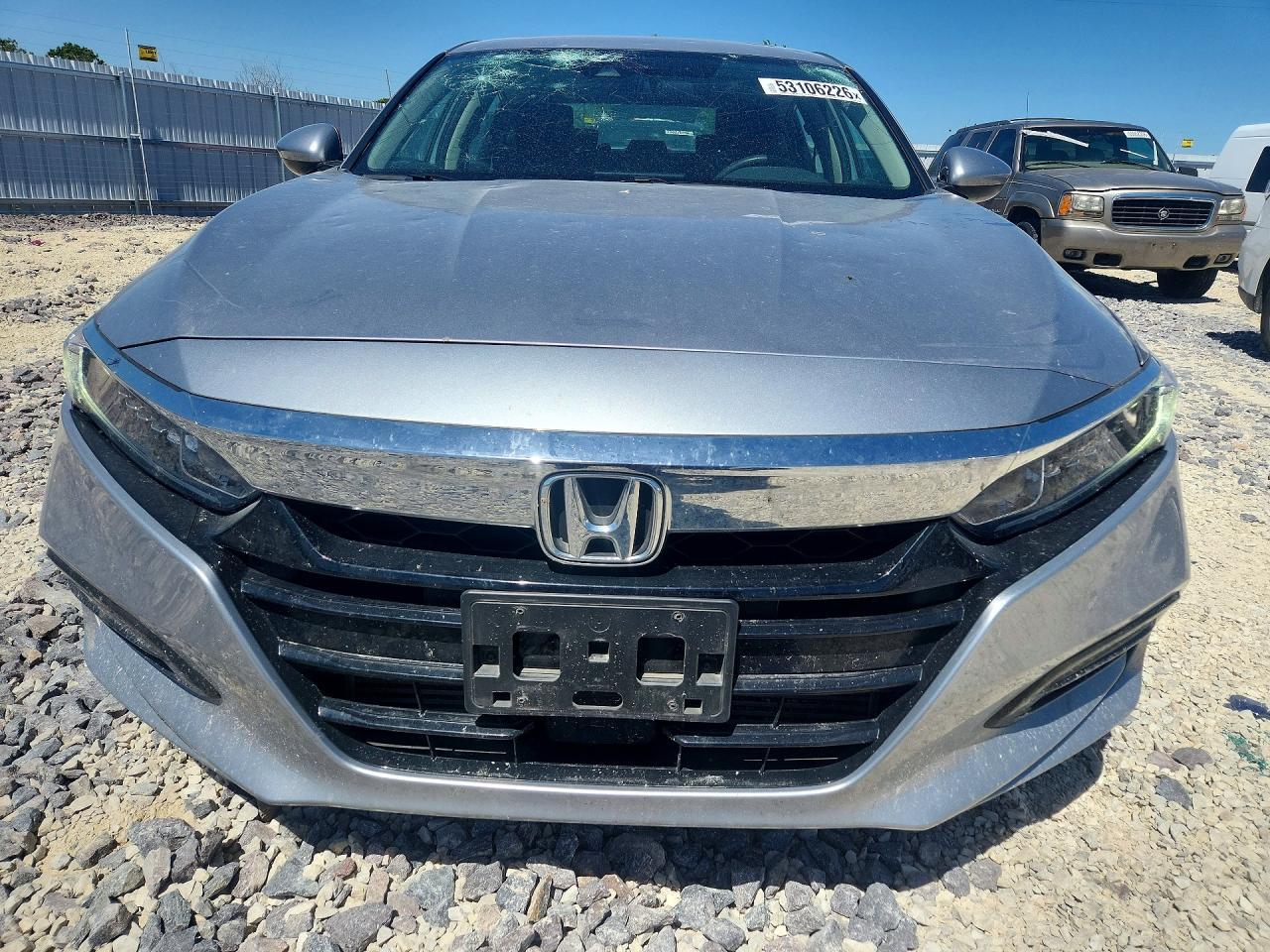 2018 Honda Accord Ex - Image 5