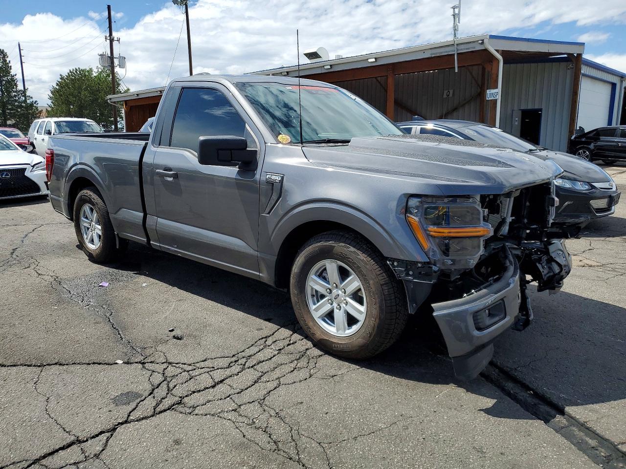 2024 Ford F150 Xl - Image 4