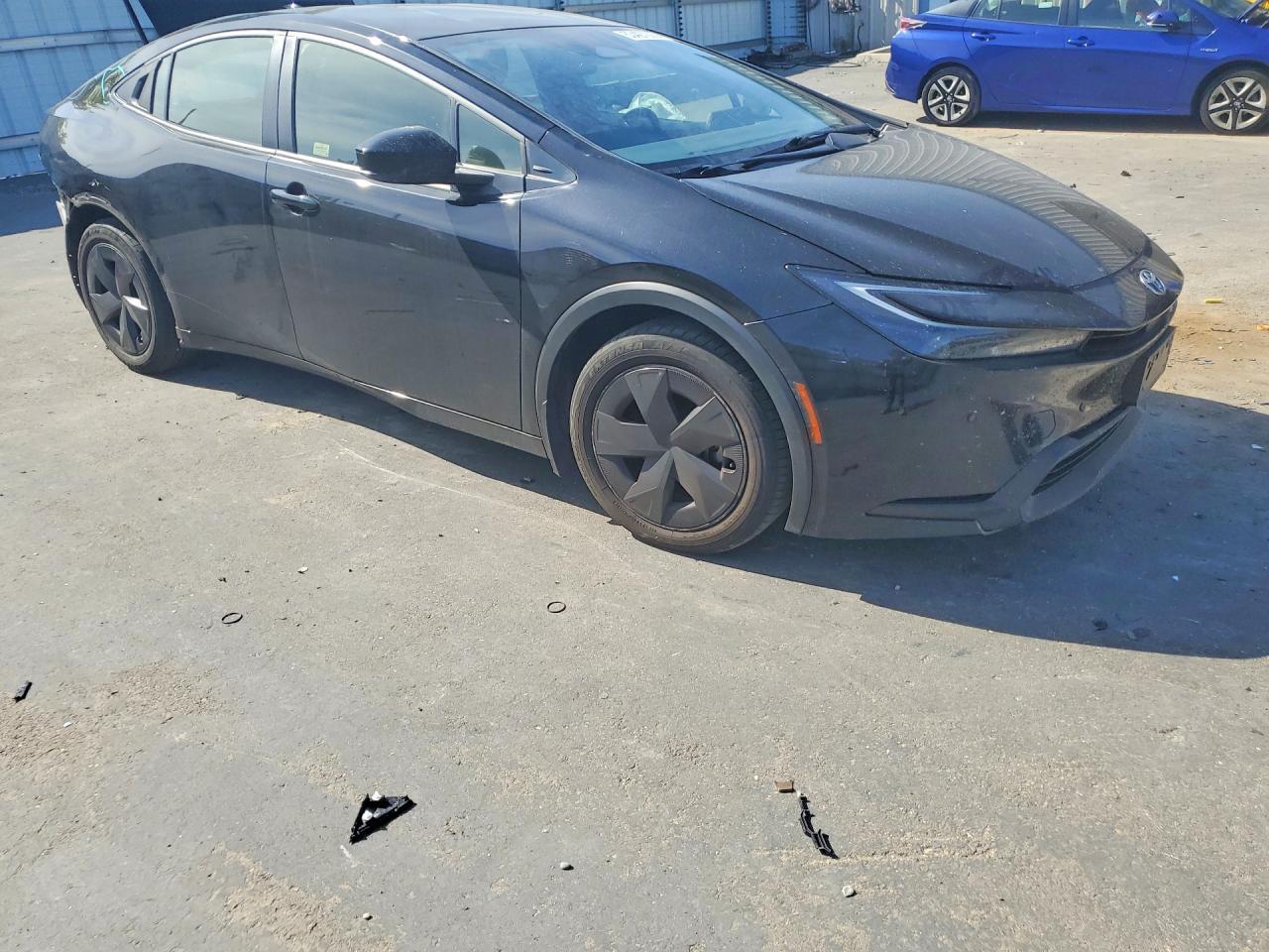 2024 Toyota Prius Le - Фото 4