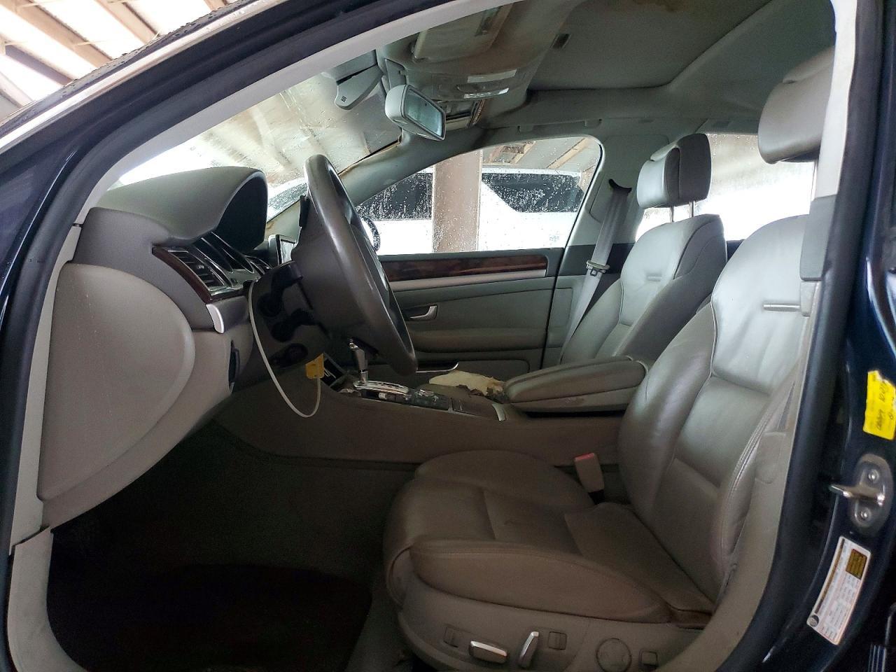 2008 Audi A8 L Quattro - Image 7