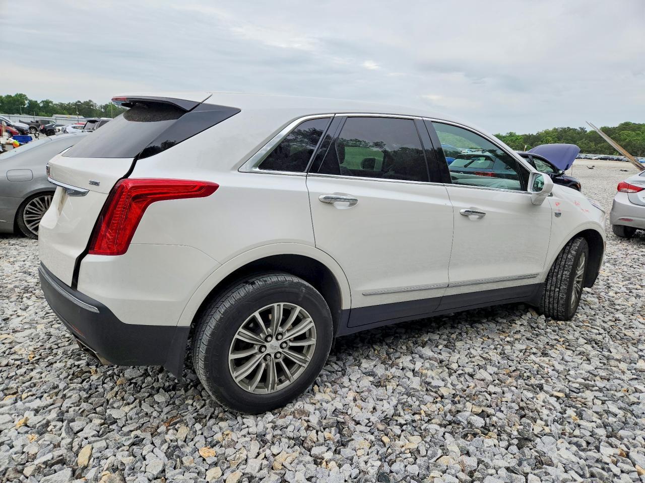 2018 Cadillac Xt5 Luxury - Фото 3