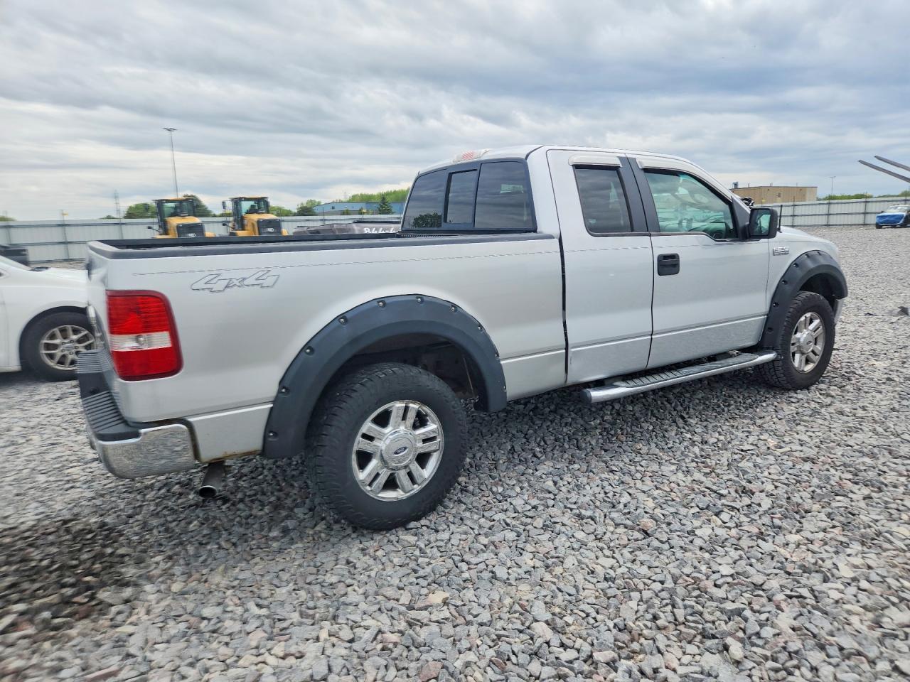 2007 Ford F150 - Фото 3