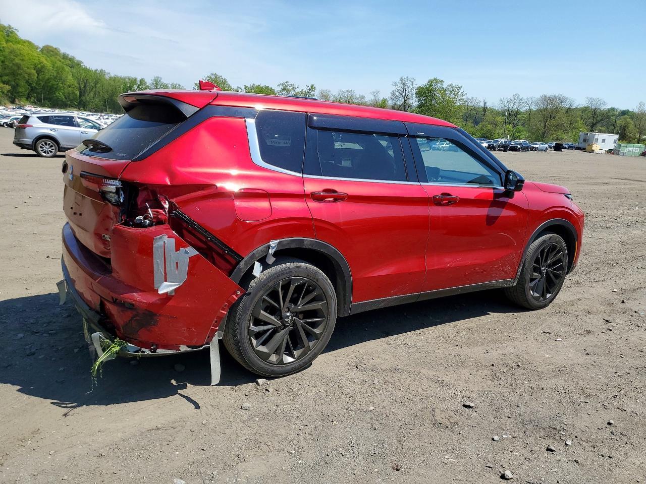 2024 Mitsubishi Outlander Se - Фото 3