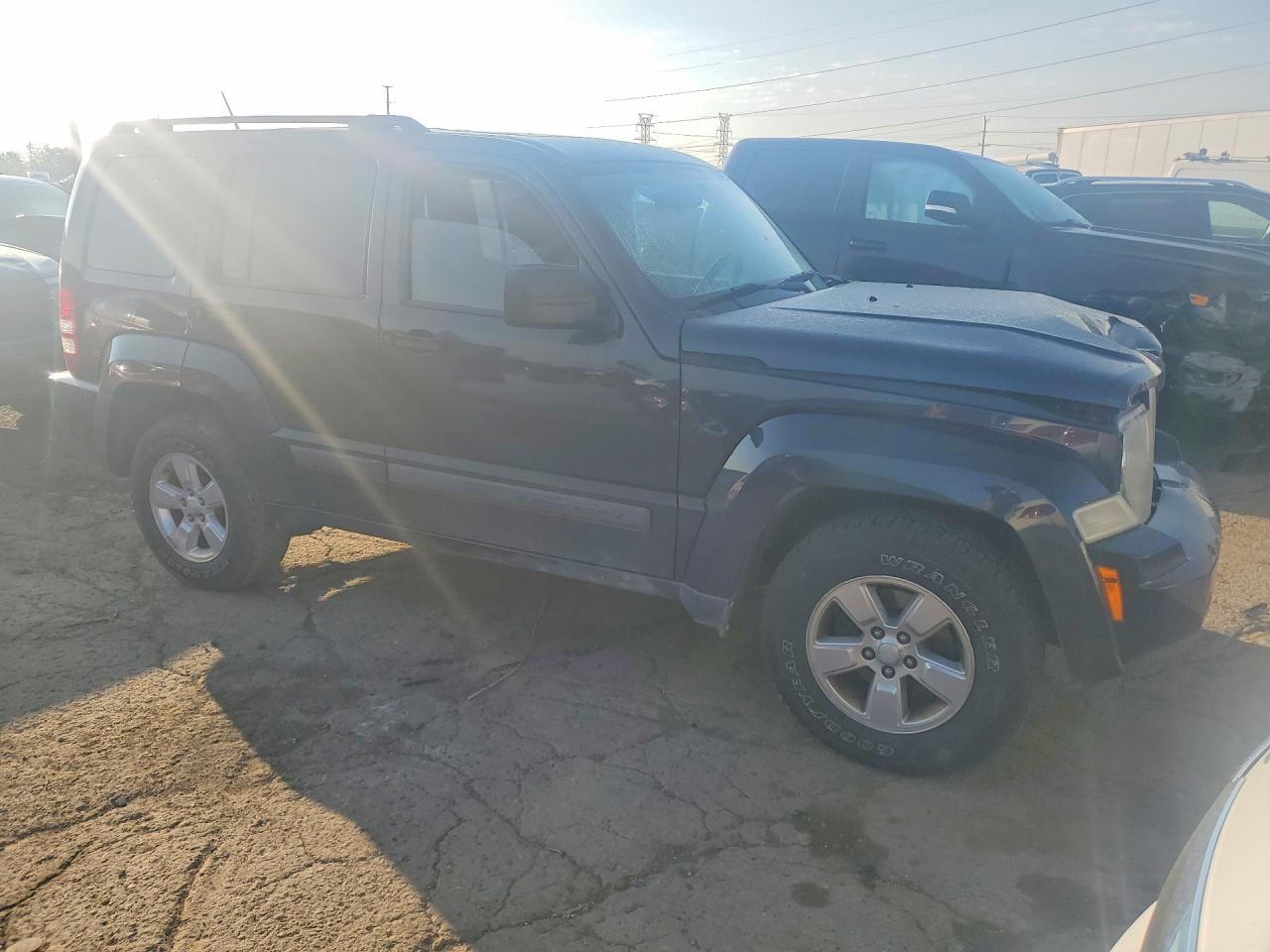 2011 Jeep Liberty Sport - Фото 4
