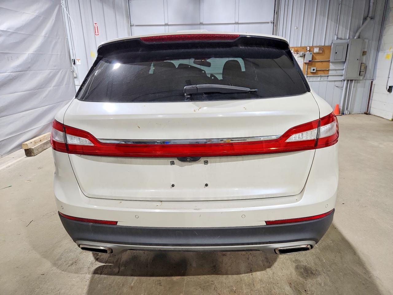 2016 Lincoln Mkx Reserve - Фото 6