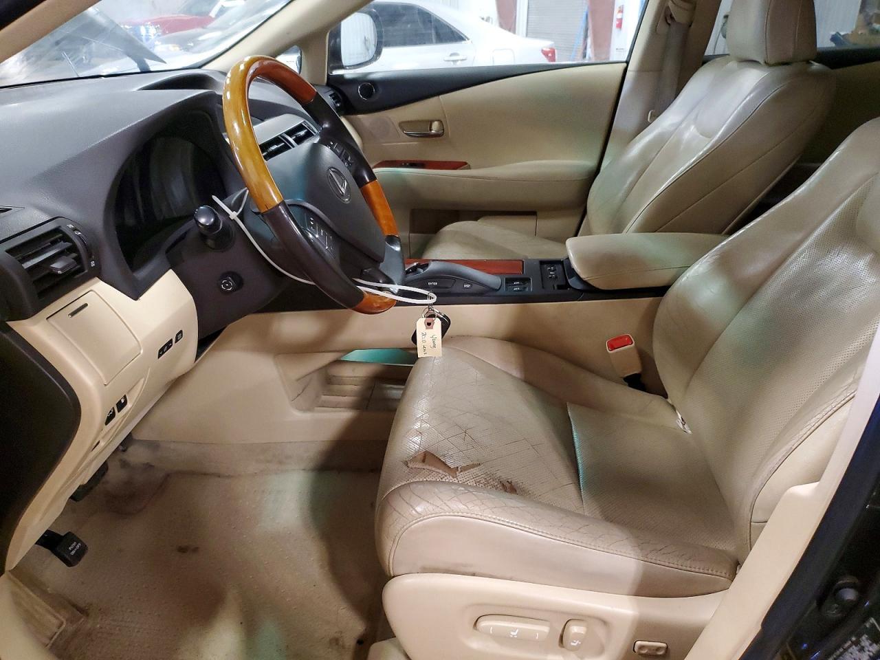 2010 Lexus Rx 350 - Image 7