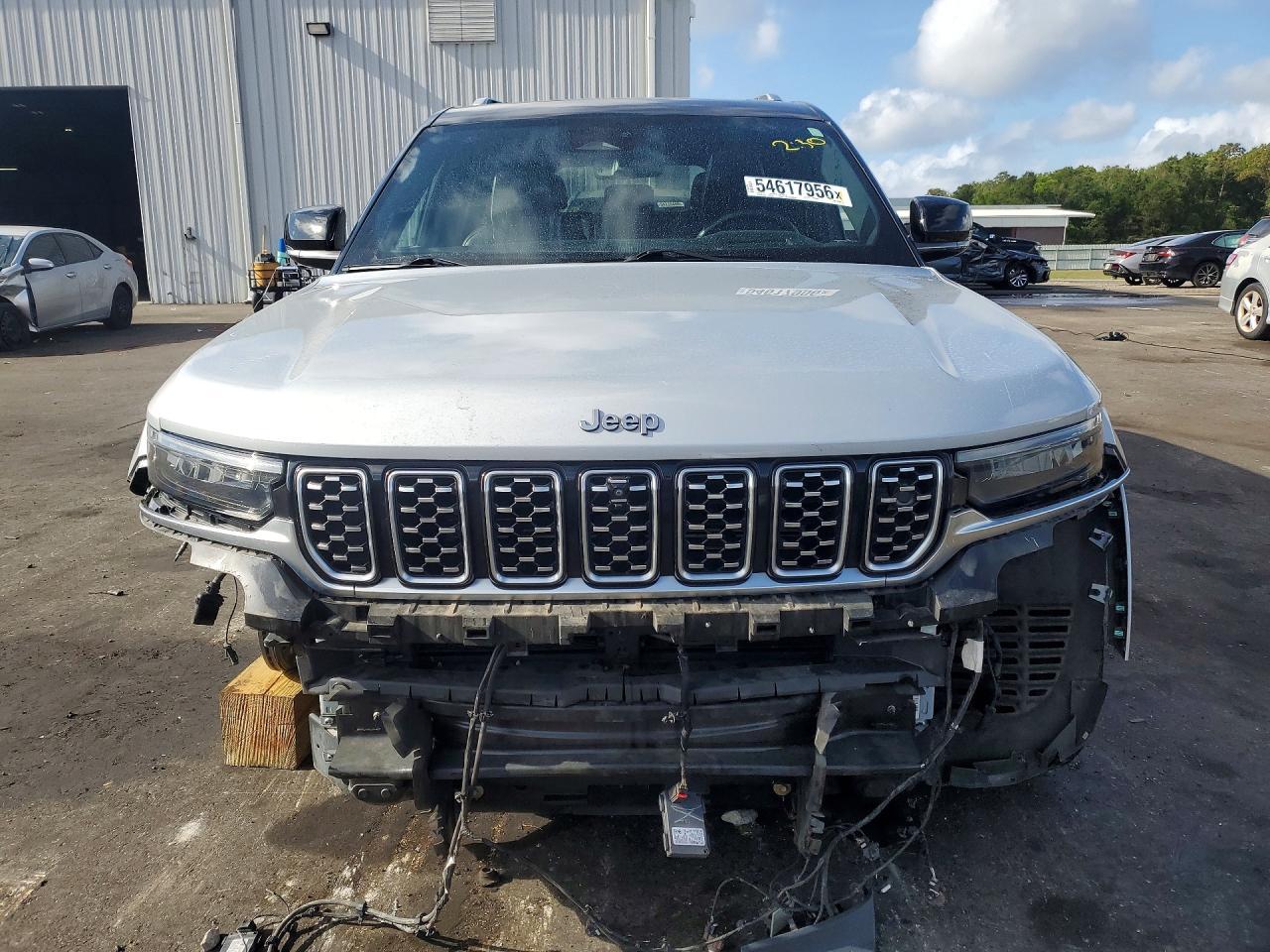 2022 Jeep Grand Cherokee L Summit - Фото 5