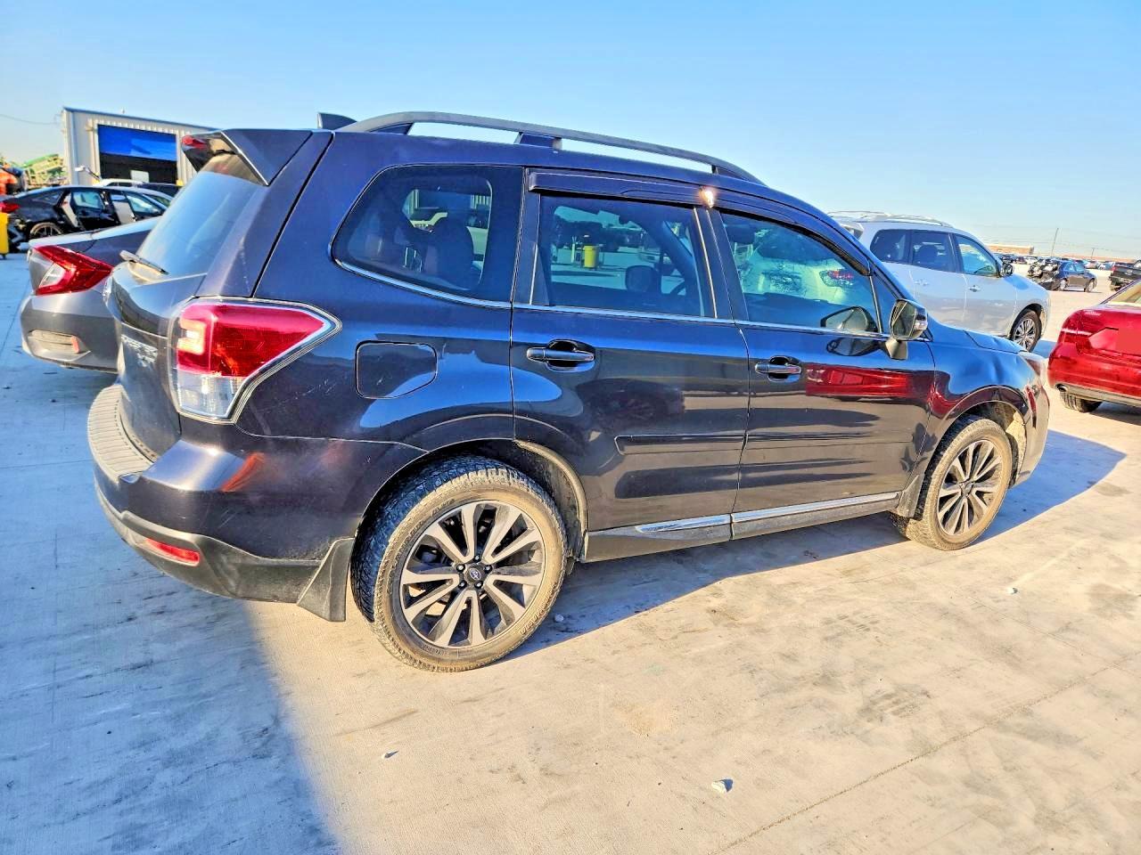 2017 Subaru Forester 2.0Xt Touring - Image 3