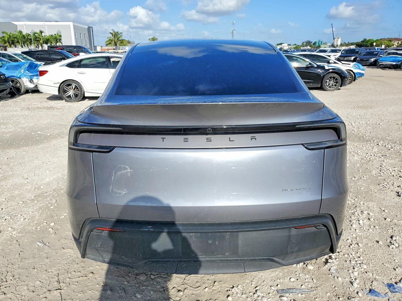 2026 Tesla Model Y - Image 6