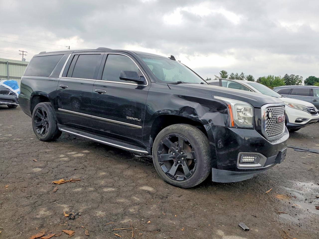 2016 GMC Yukon Xl Denali - Фото 4