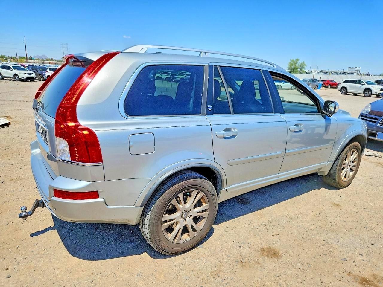 2014 Volvo Xc90 3.2 - Фото 3
