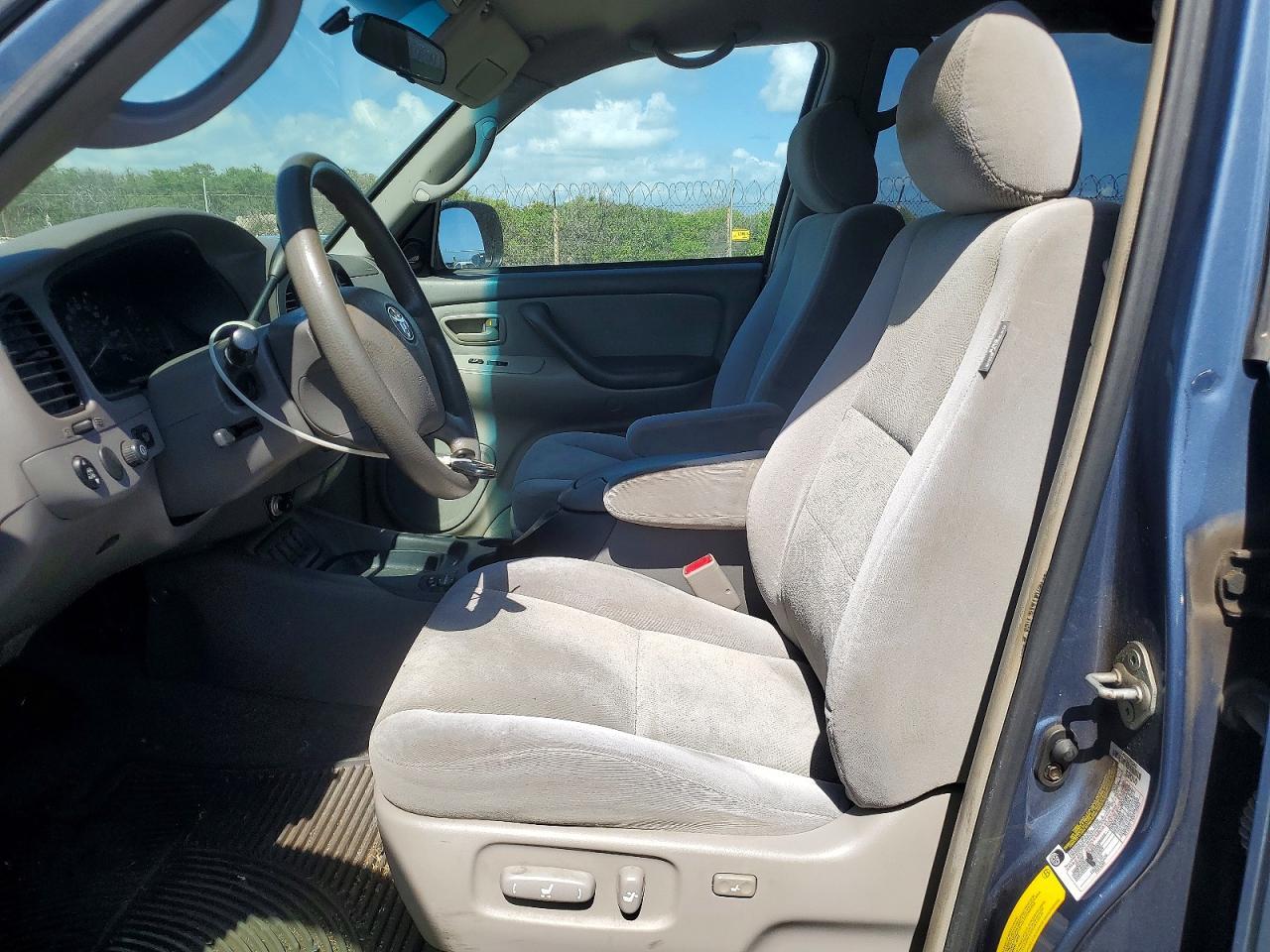 2006 Toyota Sequoia Sr5 - Фото 7
