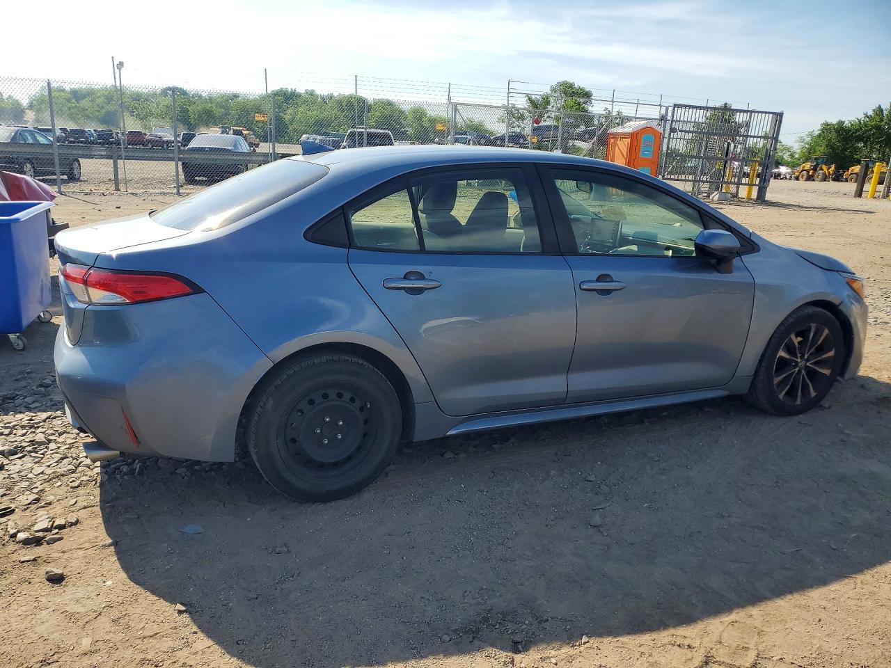 2021 Toyota Corolla Le - Фото 3