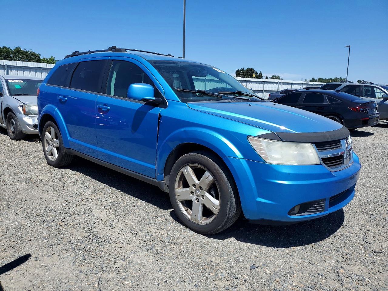 2009 Dodge Journey Sxt - Фото 4