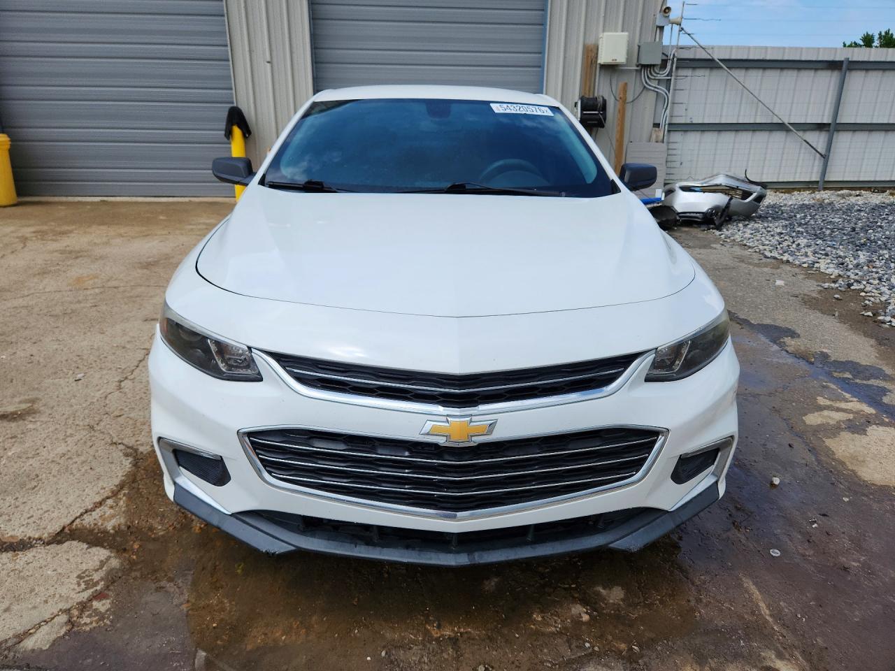 2016 Chevrolet Malibu Ls - Фото 5