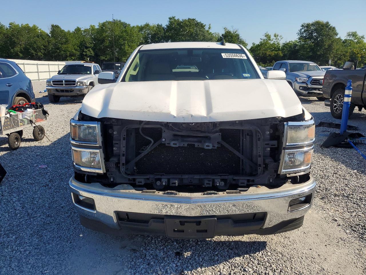 2015 Chevrolet Silverado C1500 Lt - Фото 5