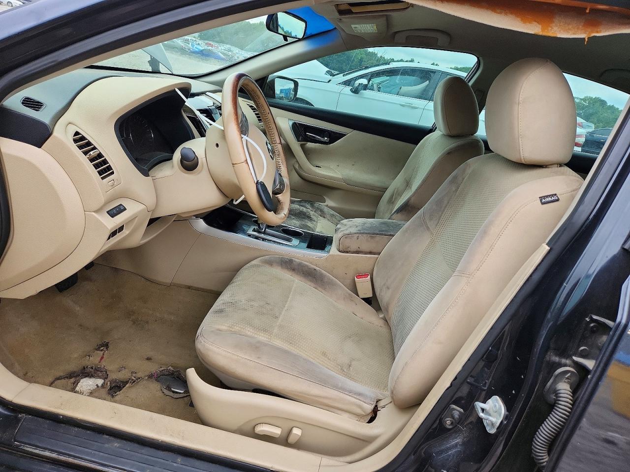 2014 Nissan Altima 2.5 Sv - Image 7