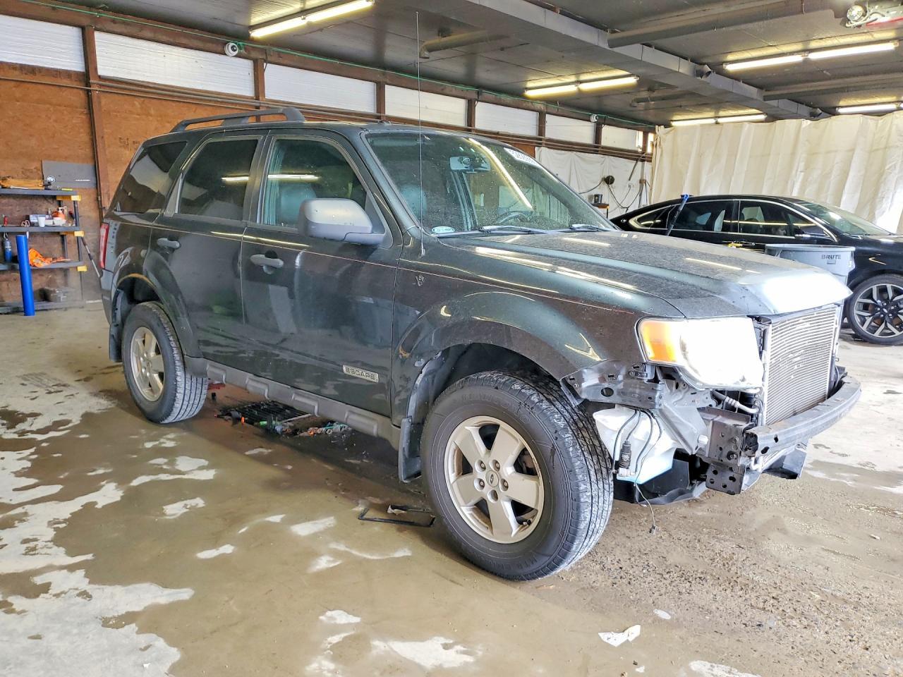 2008 Ford Escape Xlt - Фото 4