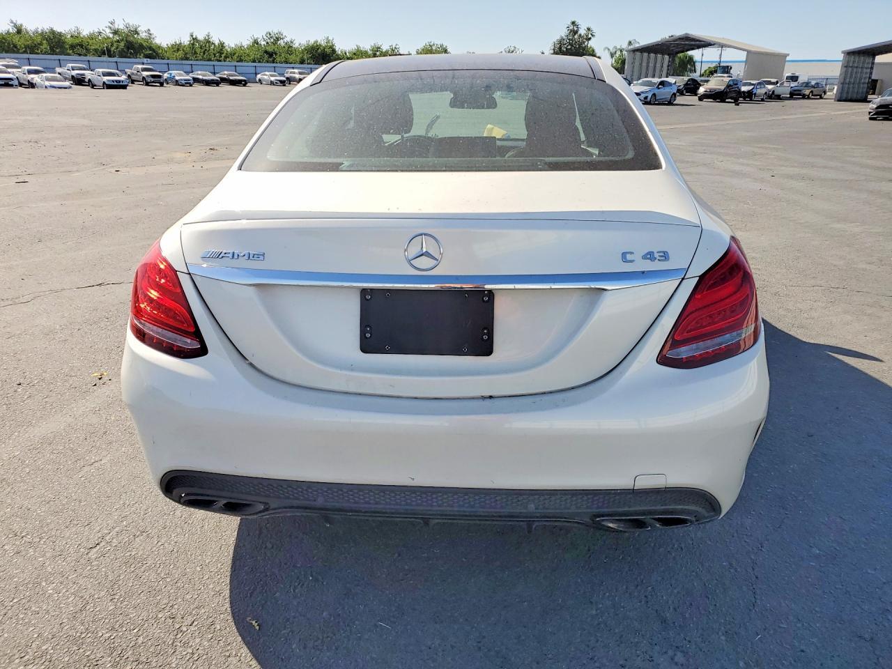 2017 Mercedes-Benz C 43 4Matic Amg - Фото 6