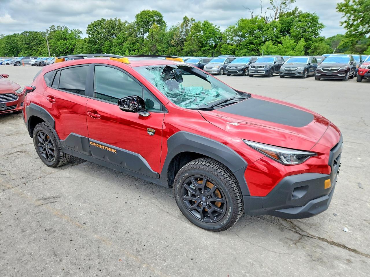 2024 Subaru Crosstrek Wilderness - Image 4