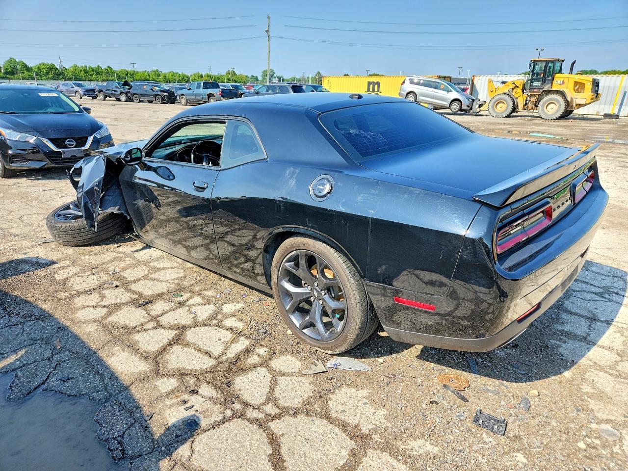 2020 Dodge Challenger Sxt - Image 2