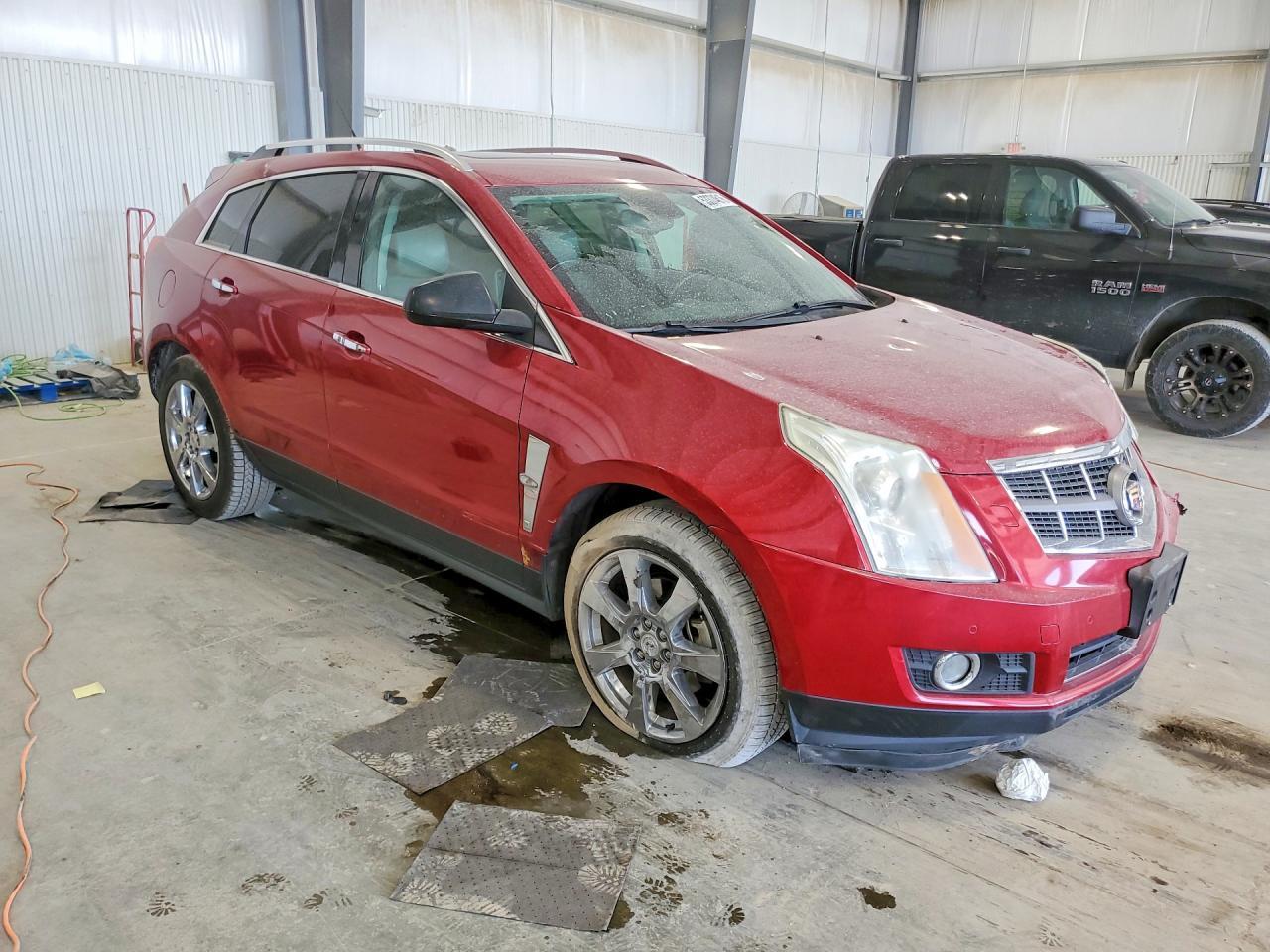 2012 Cadillac Srx Performance Collection - Image 4