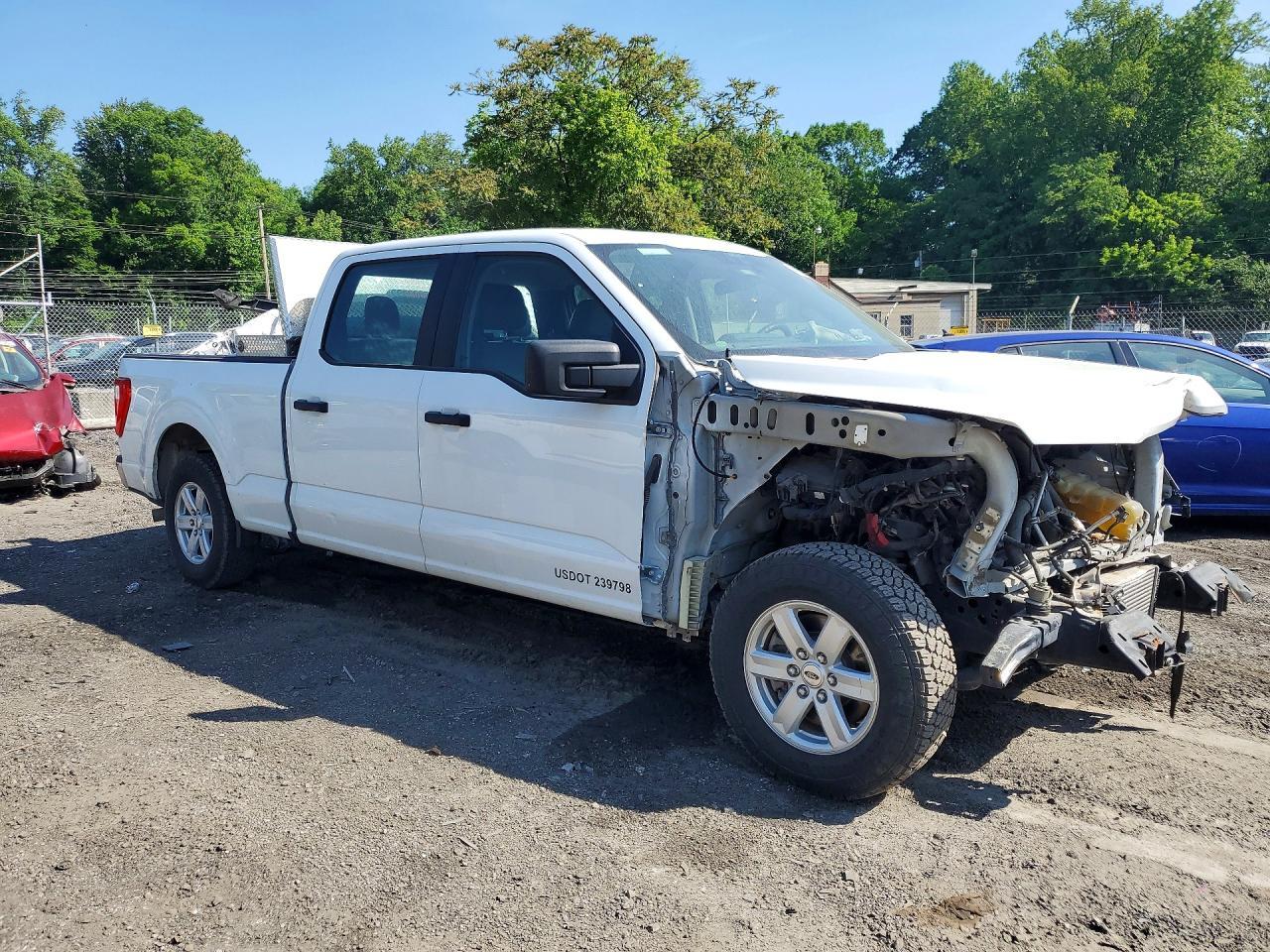 2022 Ford F 150 - Image 4