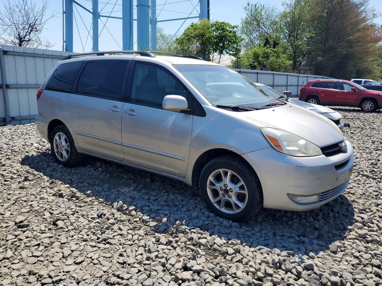 2005 Toyota Sienna - Фото 4