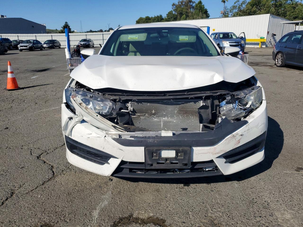 2017 Honda Civic Lx - Фото 5