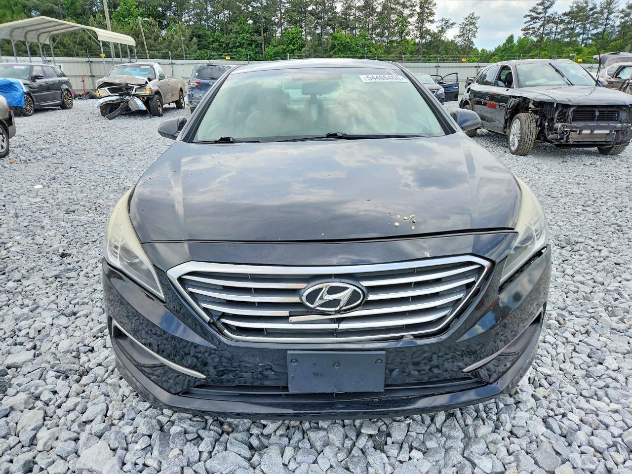 2017 Hyundai Sonata Se - Image 5