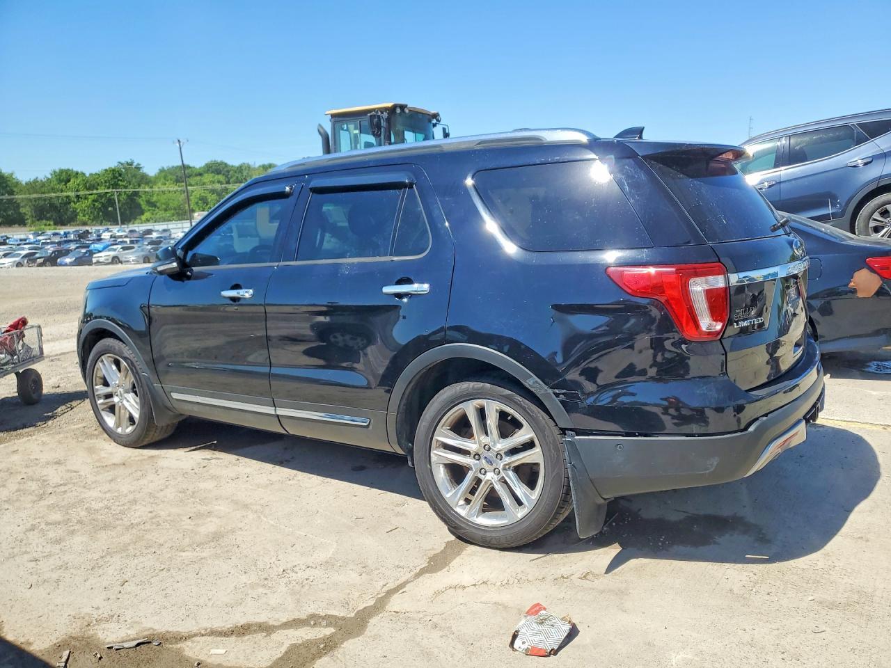 2016 Ford Explorer Limited - Фото 2
