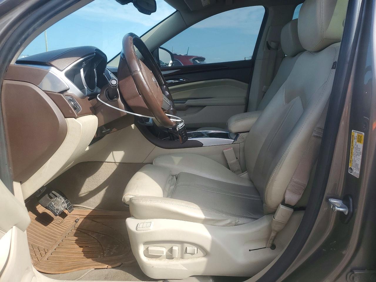 2012 Cadillac Srx Premium Collection - Image 7