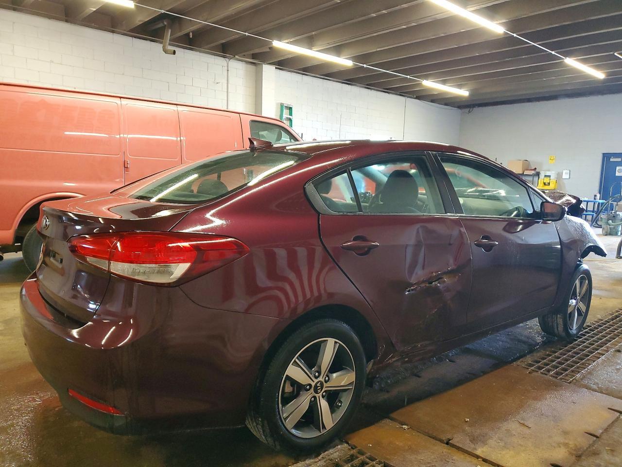 2018 Kia Forte Lx - Image 3