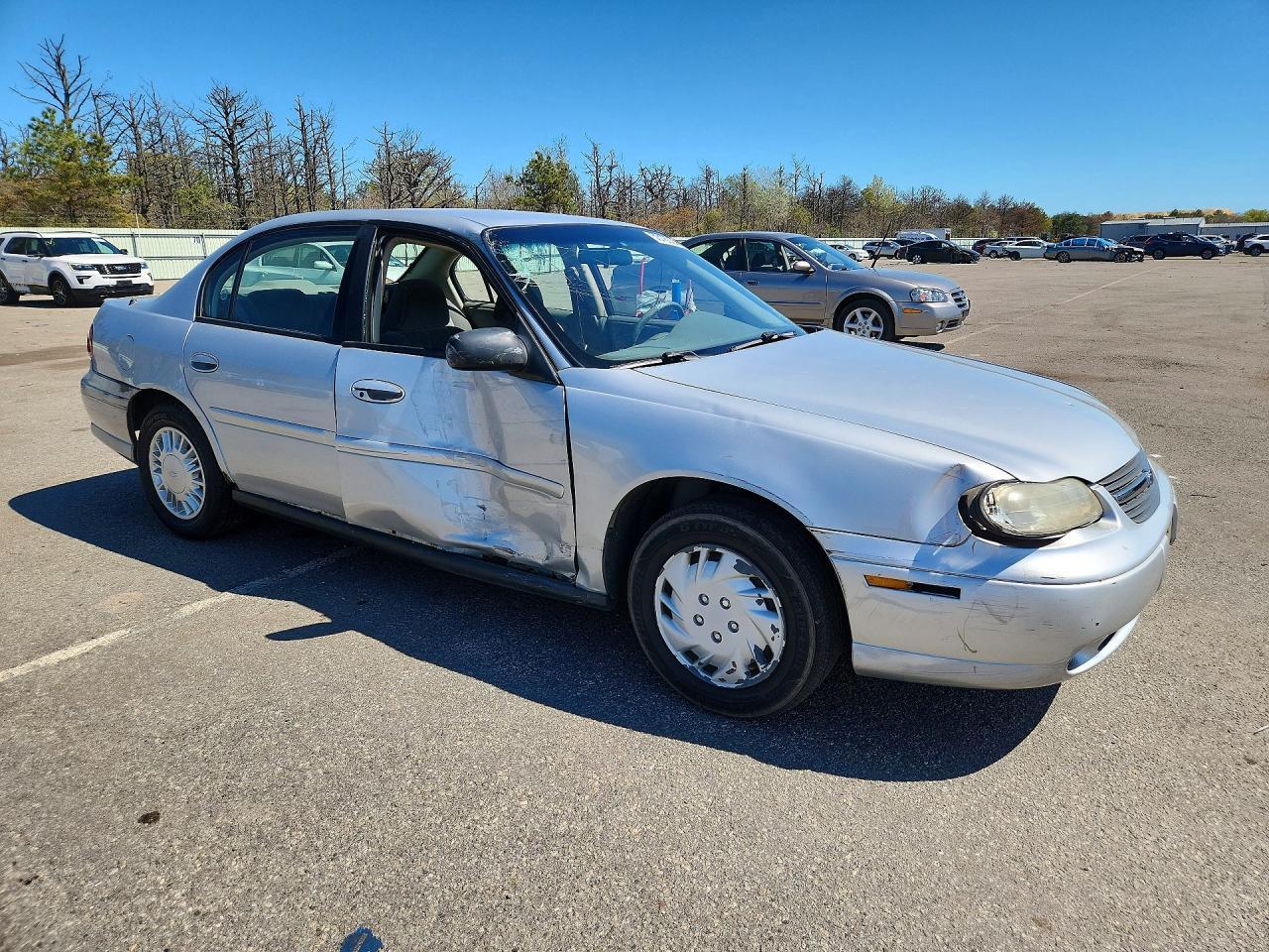 2004 Chevrolet Malibu Ls - Image 4