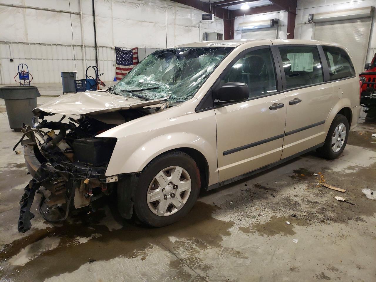 2013 Dodge Caravan