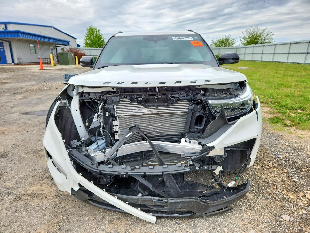 2024 Ford Explorer St - Фото 5