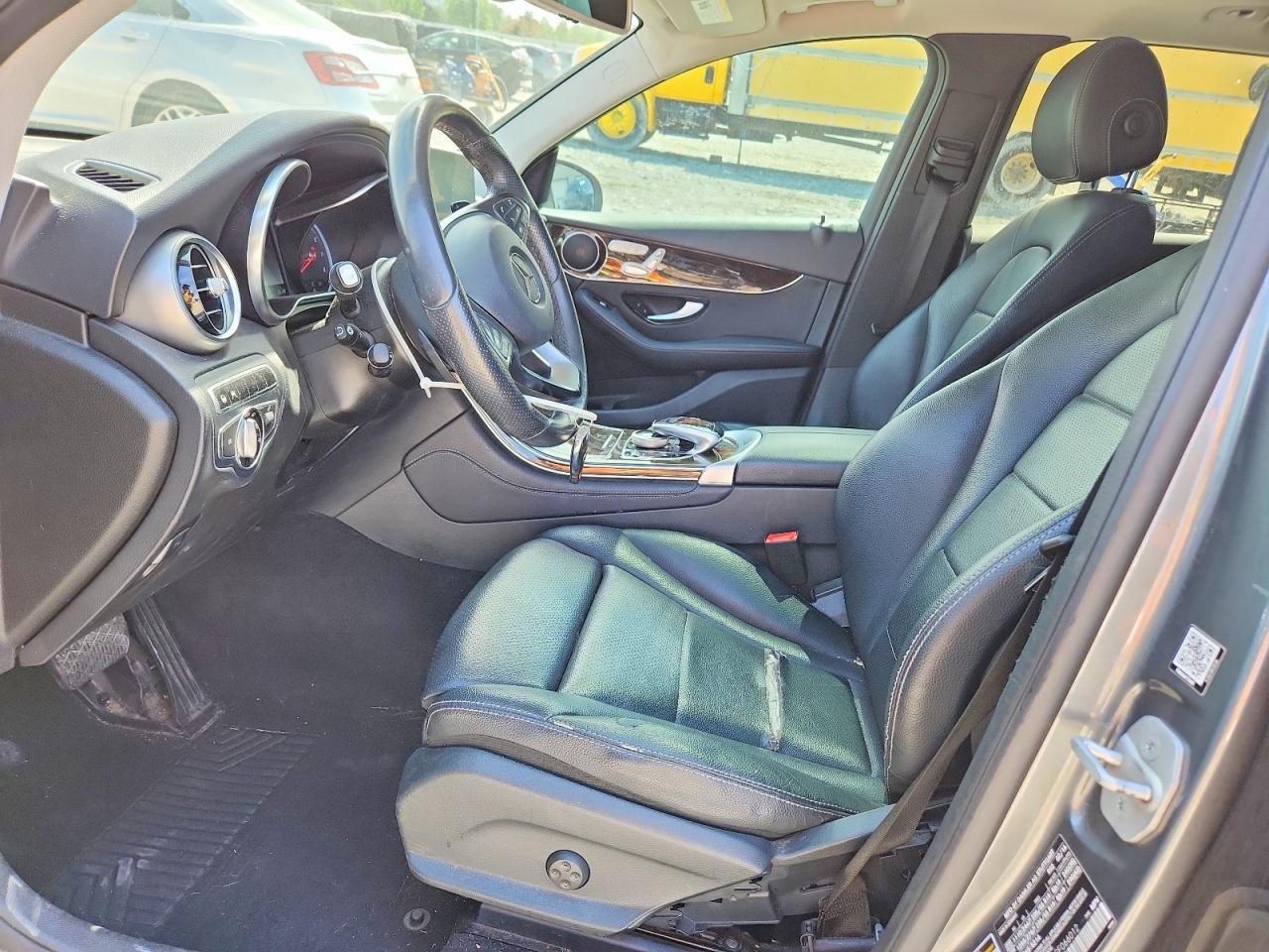 2016 Mercedes-Benz Glc 300 4Matic - Фото 7